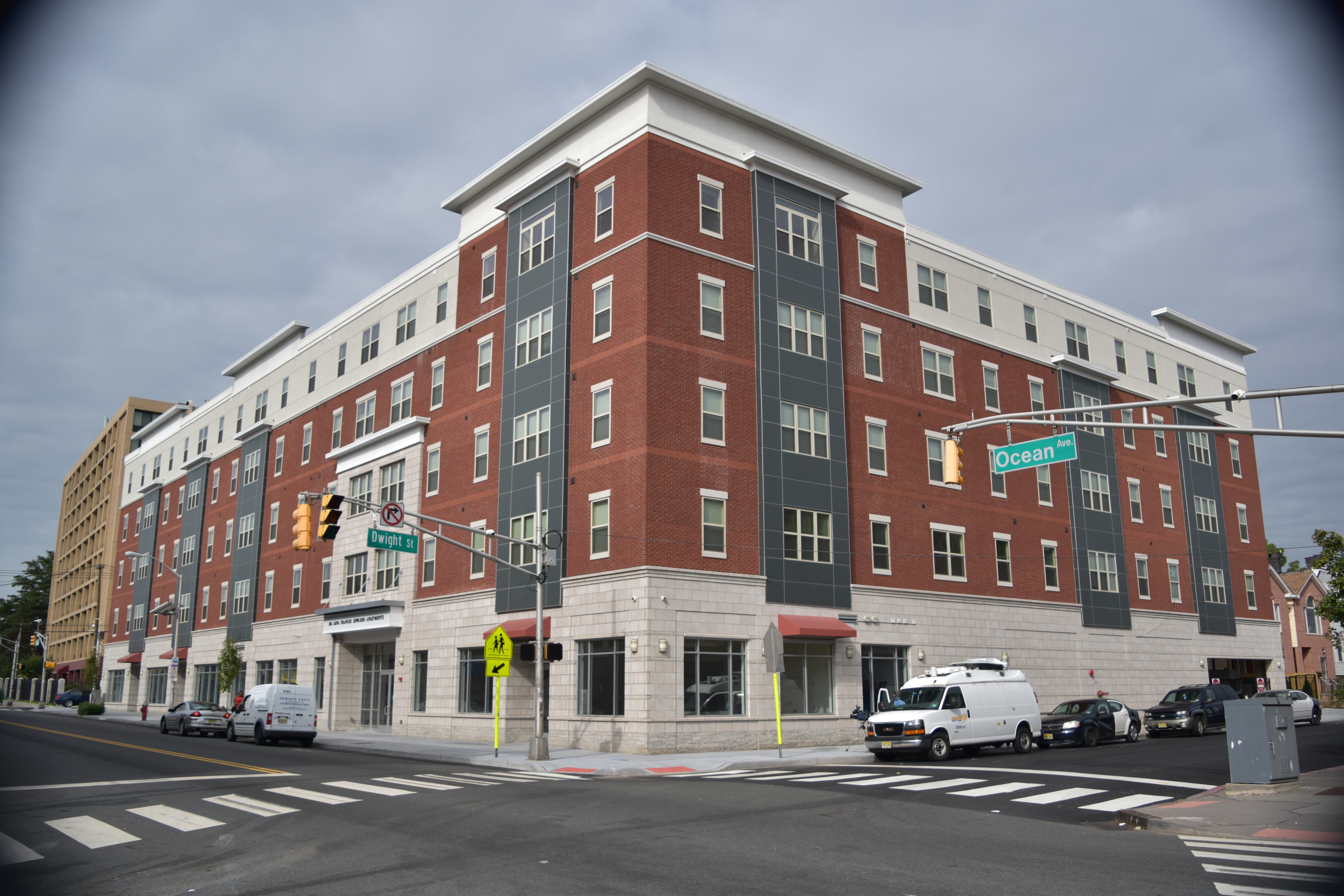 Dr. Lena Frances Edwards Apartments