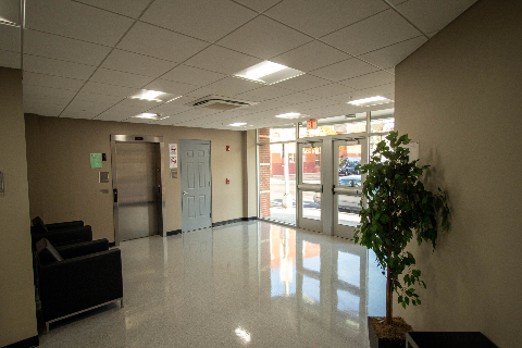 E'Port Family Homes Lobby