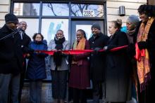 First Corinthian Baptist Church’s opening of the HOPE Center