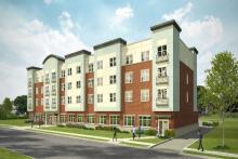 Genesis Companies Breaks Ground on Senior Supportive Development