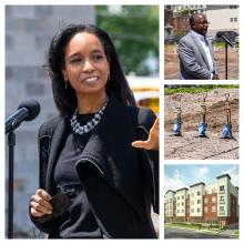 Genesis Companies celebrates groundbreaking ceremony